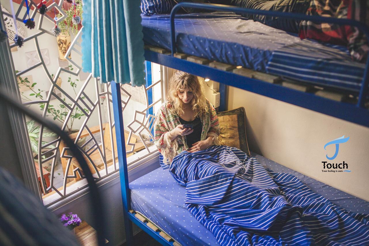 Touch Danang Hostel Екстериор снимка