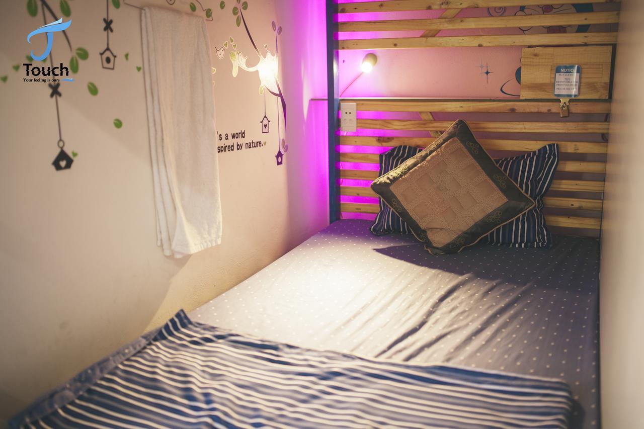 Touch Danang Hostel Екстериор снимка