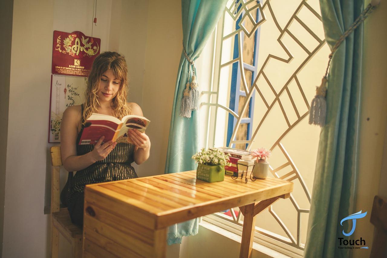 Touch Danang Hostel Екстериор снимка