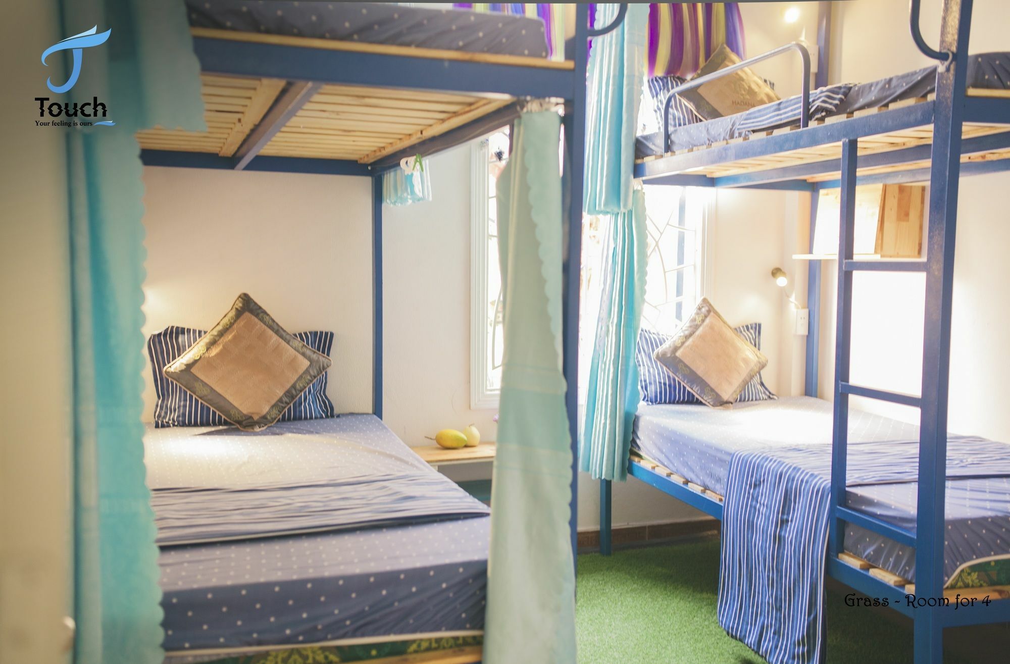Touch Danang Hostel Екстериор снимка