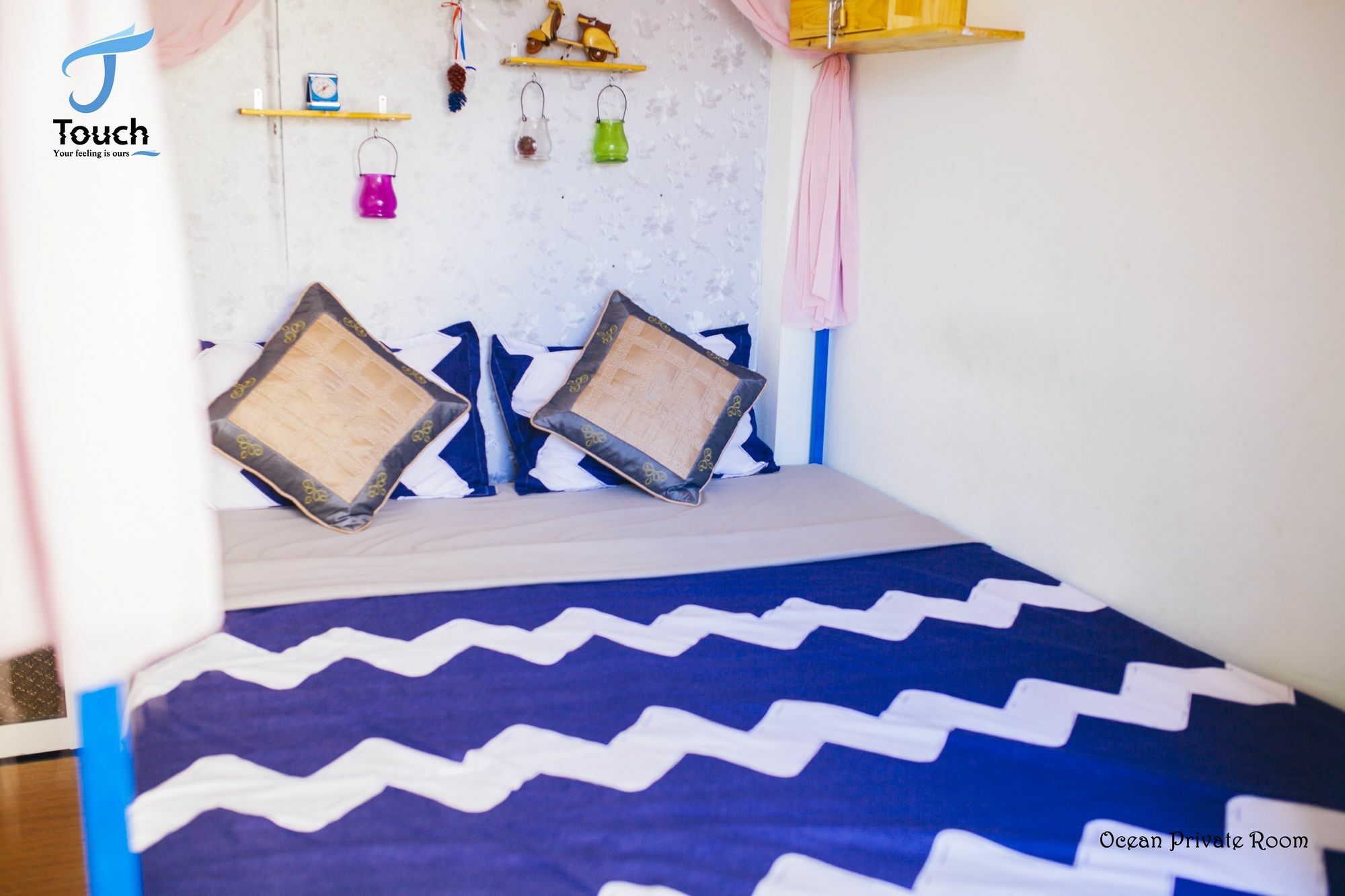 Touch Danang Hostel Екстериор снимка
