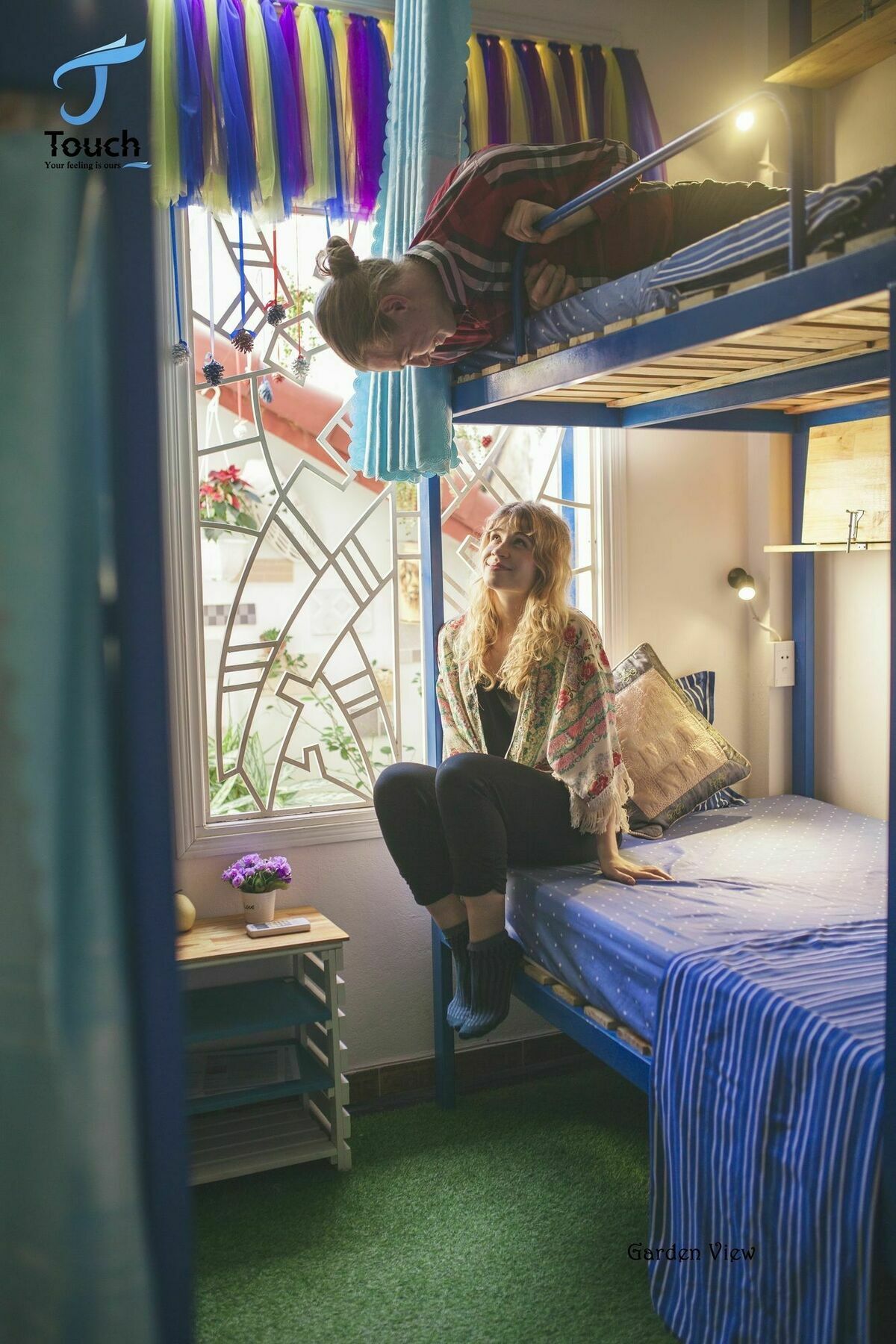 Touch Danang Hostel Екстериор снимка