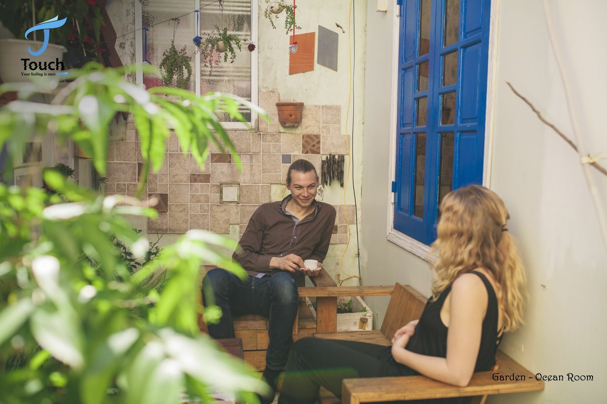 Touch Danang Hostel Екстериор снимка